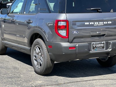 2026 Ford Bronco Sport Big Bend 4x4