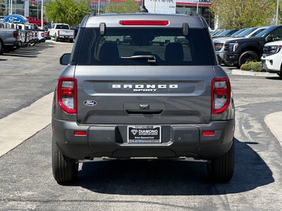 2026 Ford Bronco Sport Big Bend 4x4