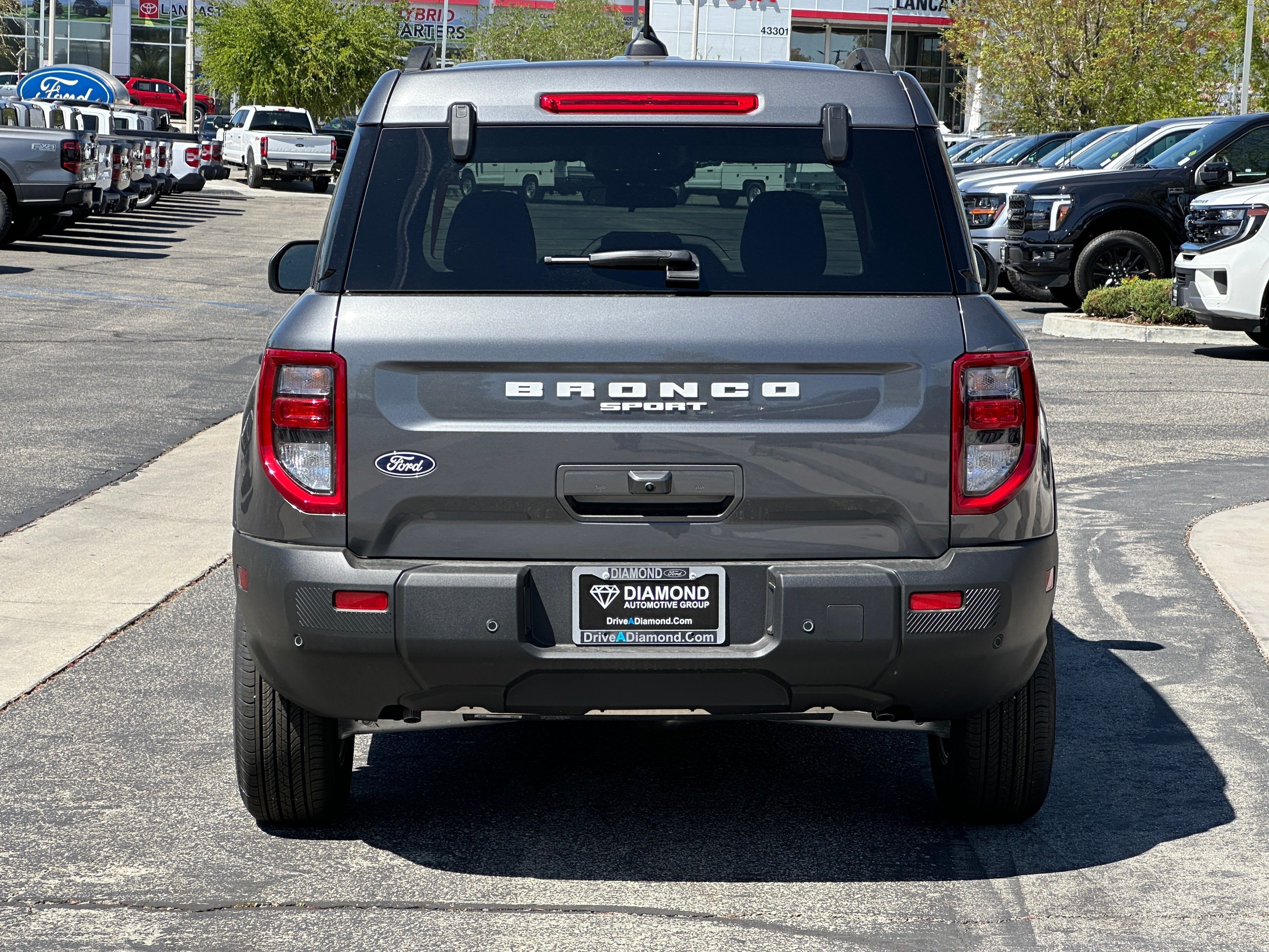 2026 Ford Bronco Sport Big Bend 4x4