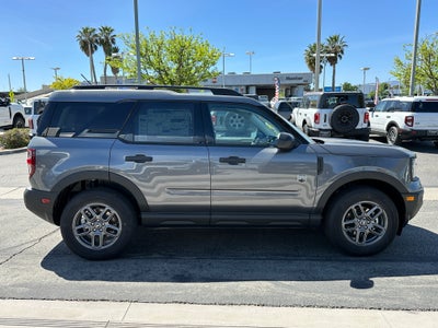2026 Ford Bronco Sport Big Bend 4x4