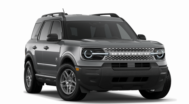 2026 Ford Bronco Sport Big Bend 4x4