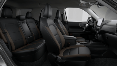 2026 Ford Bronco Sport Big Bend 4x4