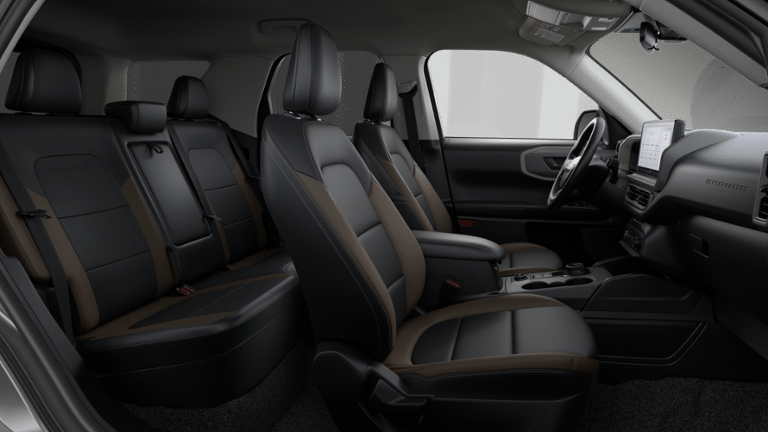 2026 Ford Bronco Sport Big Bend 4x4