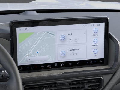 2026 Ford Bronco Sport Big Bend 4x4