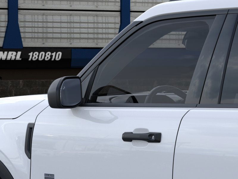 2026 Ford Bronco Sport Big Bend 4x4