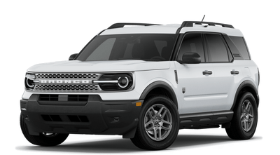 2026 Ford Bronco Sport Big Bend 4x4