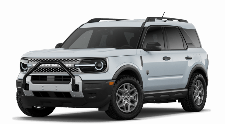 2026 Ford Bronco Sport Big Bend 4x4