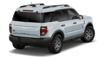 2026 Ford Bronco Sport Big Bend 4x4