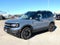 2025 Ford Bronco Sport Outer Banks 4x4