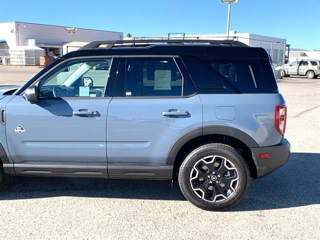 2025 Ford Bronco Sport Outer Banks 4x4