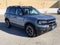 2025 Ford Bronco Sport Outer Banks 4x4