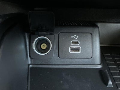 2025 Ford Bronco Sport Outer Banks 4x4