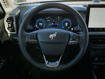 2025 Ford Bronco Sport Outer Banks 4x4