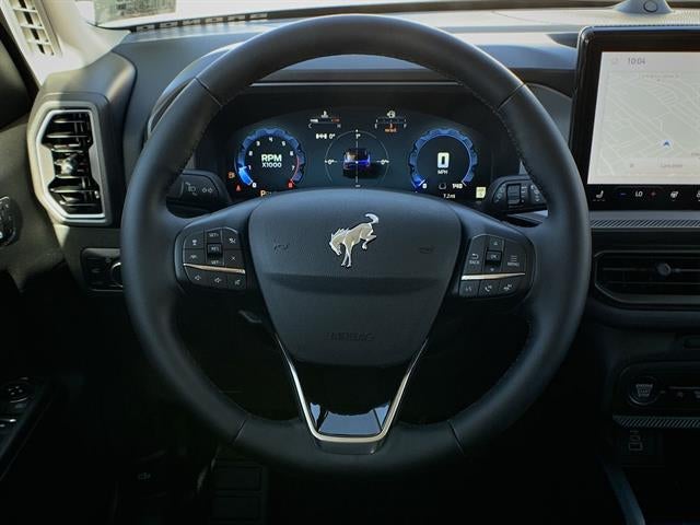 2025 Ford Bronco Sport Outer Banks 4x4