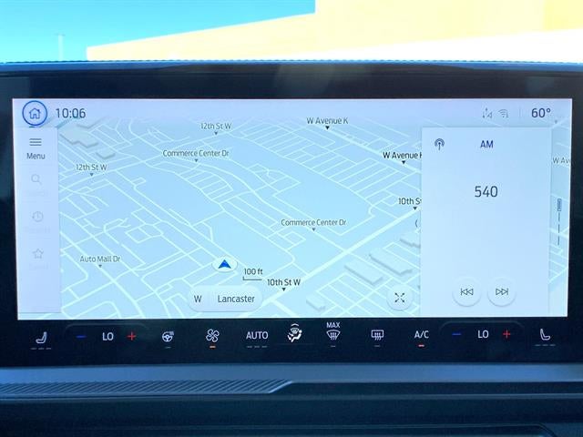 2025 Ford Bronco Sport Outer Banks 4x4