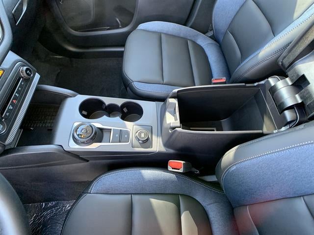 2025 Ford Bronco Sport Outer Banks 4x4