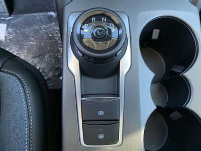 2025 Ford Bronco Sport Outer Banks 4x4