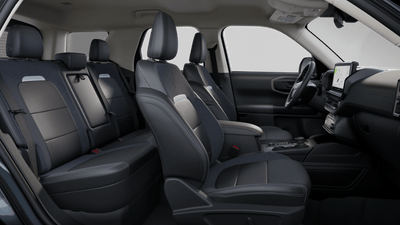 2025 Ford Bronco Sport Outer Banks 4x4