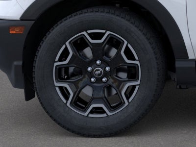 2026 Ford Bronco Sport Outer Banks 4x4