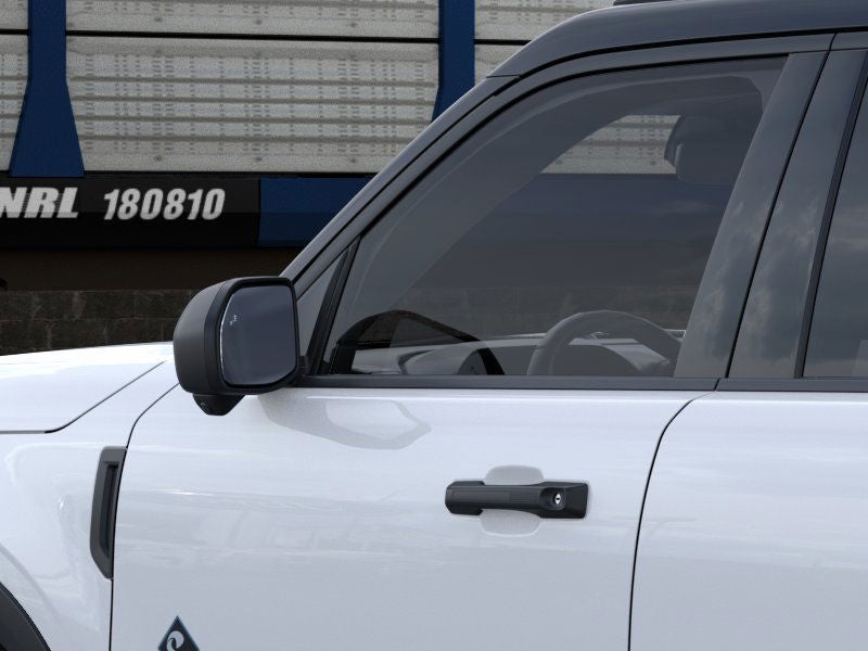 2026 Ford Bronco Sport Outer Banks 4x4