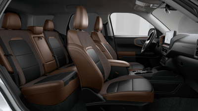 2026 Ford Bronco Sport Outer Banks 4x4