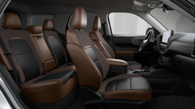 2026 Ford Bronco Sport Outer Banks 4x4