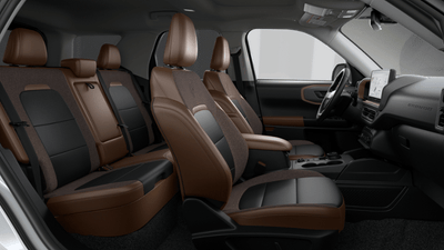 2026 Ford Bronco Sport Outer Banks 4x4