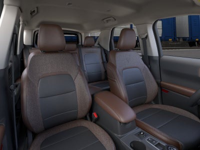 2026 Ford Bronco Sport Outer Banks 4x4