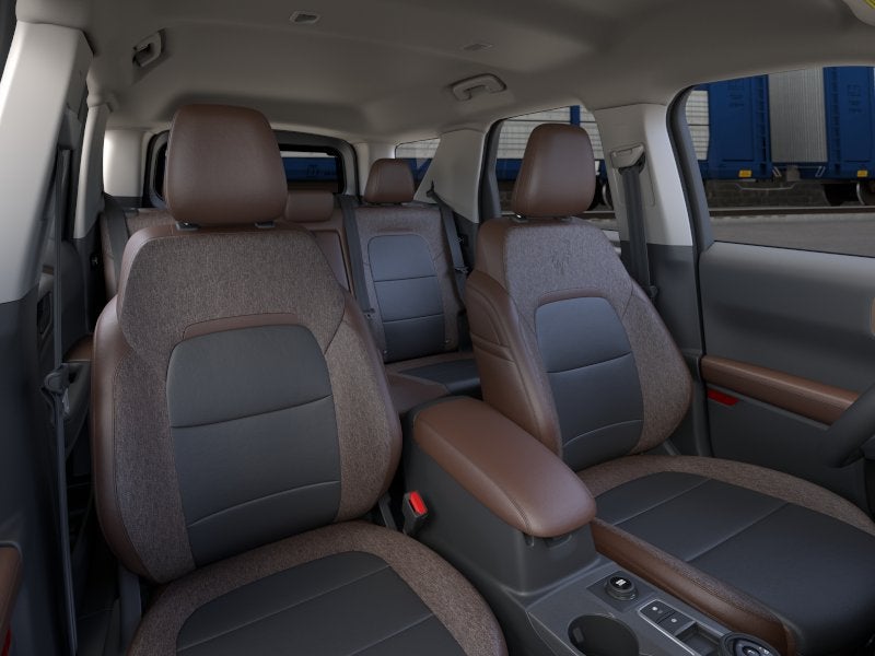 2026 Ford Bronco Sport Outer Banks 4x4