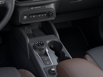 2026 Ford Bronco Sport Outer Banks 4x4