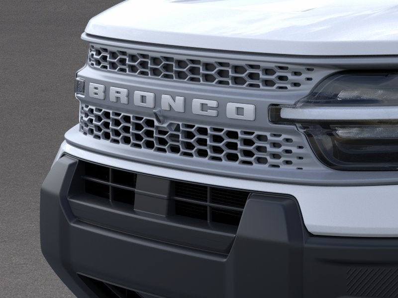 2026 Ford Bronco Sport Outer Banks 4x4