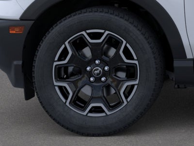 2026 Ford Bronco Sport Outer Banks 4x4