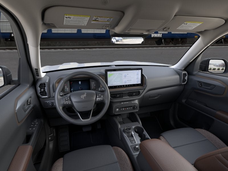 2026 Ford Bronco Sport Outer Banks 4x4