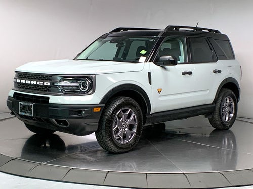 2024 Ford Bronco Sport Badlands