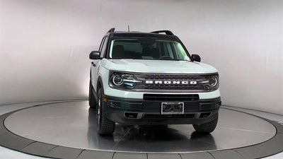 2024 Ford Bronco Sport Badlands