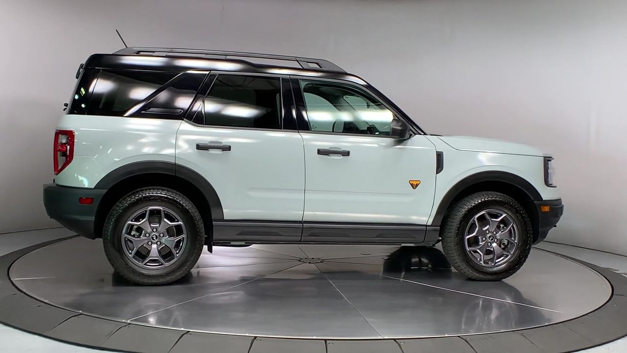 2024 Ford Bronco Sport Badlands