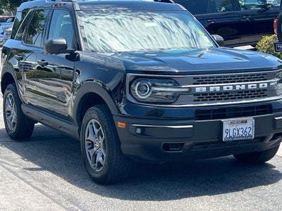 2023 Ford Bronco Sport Badlands
