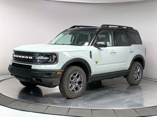 2024 Ford Bronco Sport Badlands 4x4