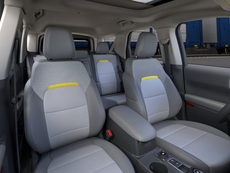 2026 Ford Bronco Sport Badlands 4x4