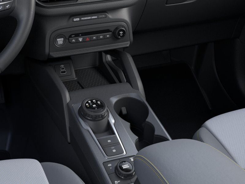 2026 Ford Bronco Sport Badlands 4x4