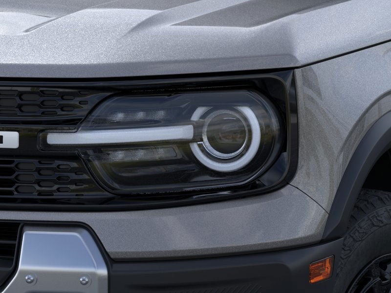 2026 Ford Bronco Sport Badlands 4x4