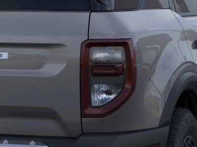 2026 Ford Bronco Sport Badlands 4x4