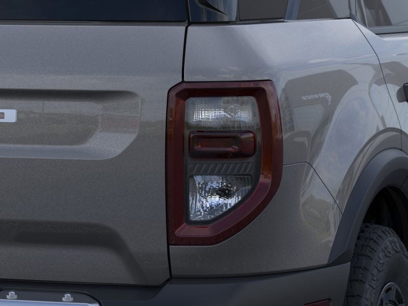 2026 Ford Bronco Sport Badlands 4x4