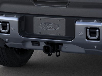 2026 Ford Bronco Sport Badlands 4x4