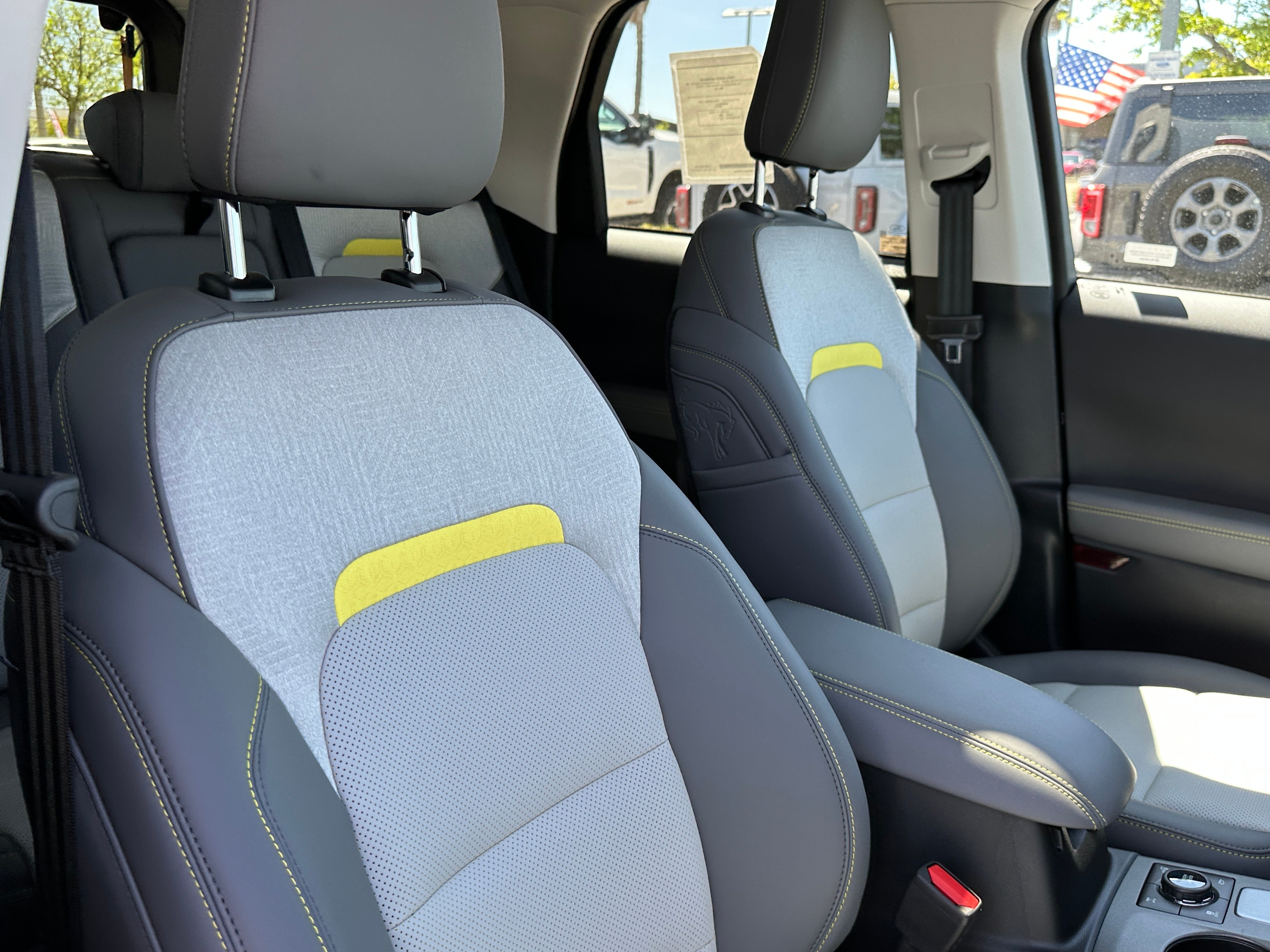 2026 Ford Bronco Sport Badlands 4x4