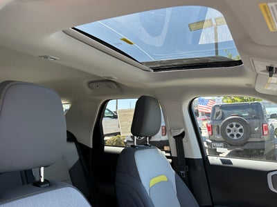 2026 Ford Bronco Sport Badlands 4x4