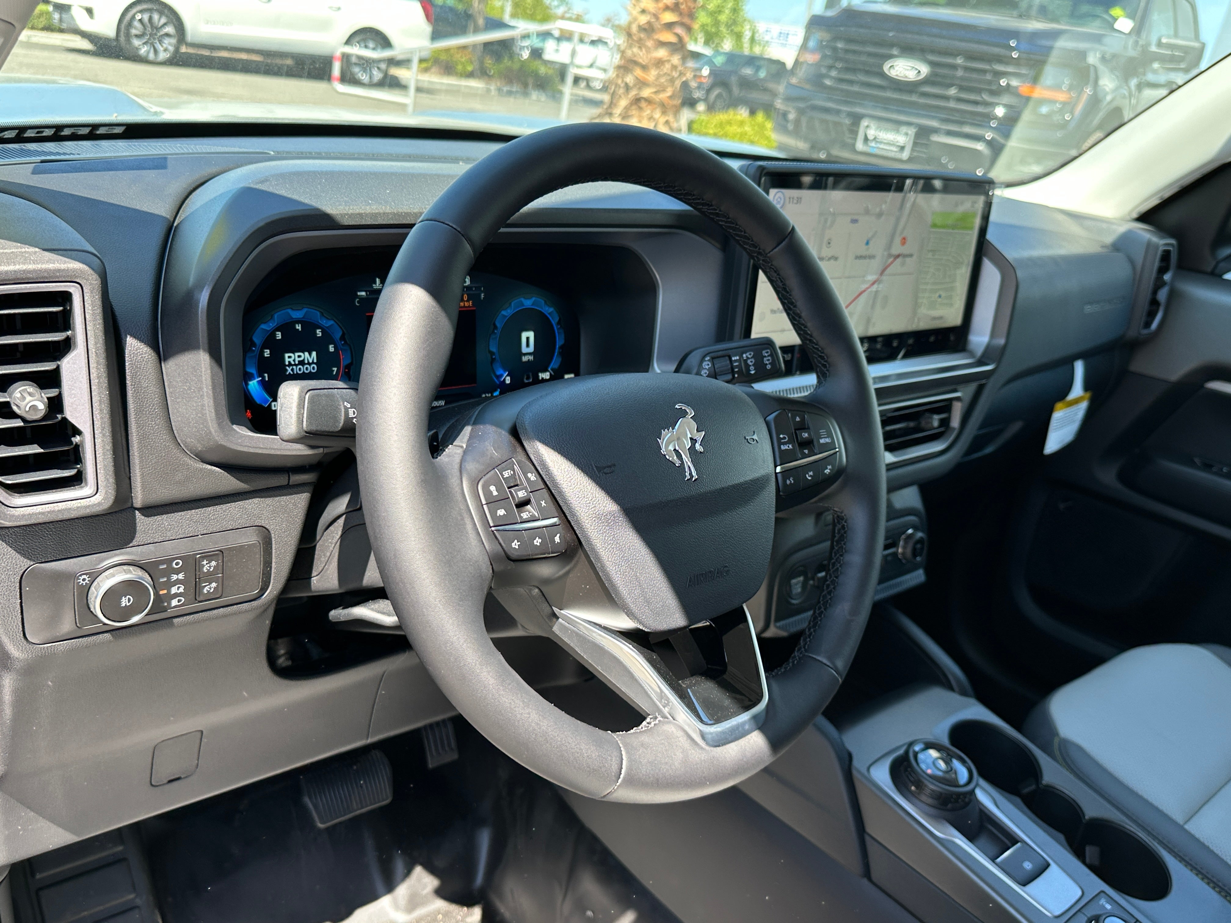 2026 Ford Bronco Sport Badlands 4x4