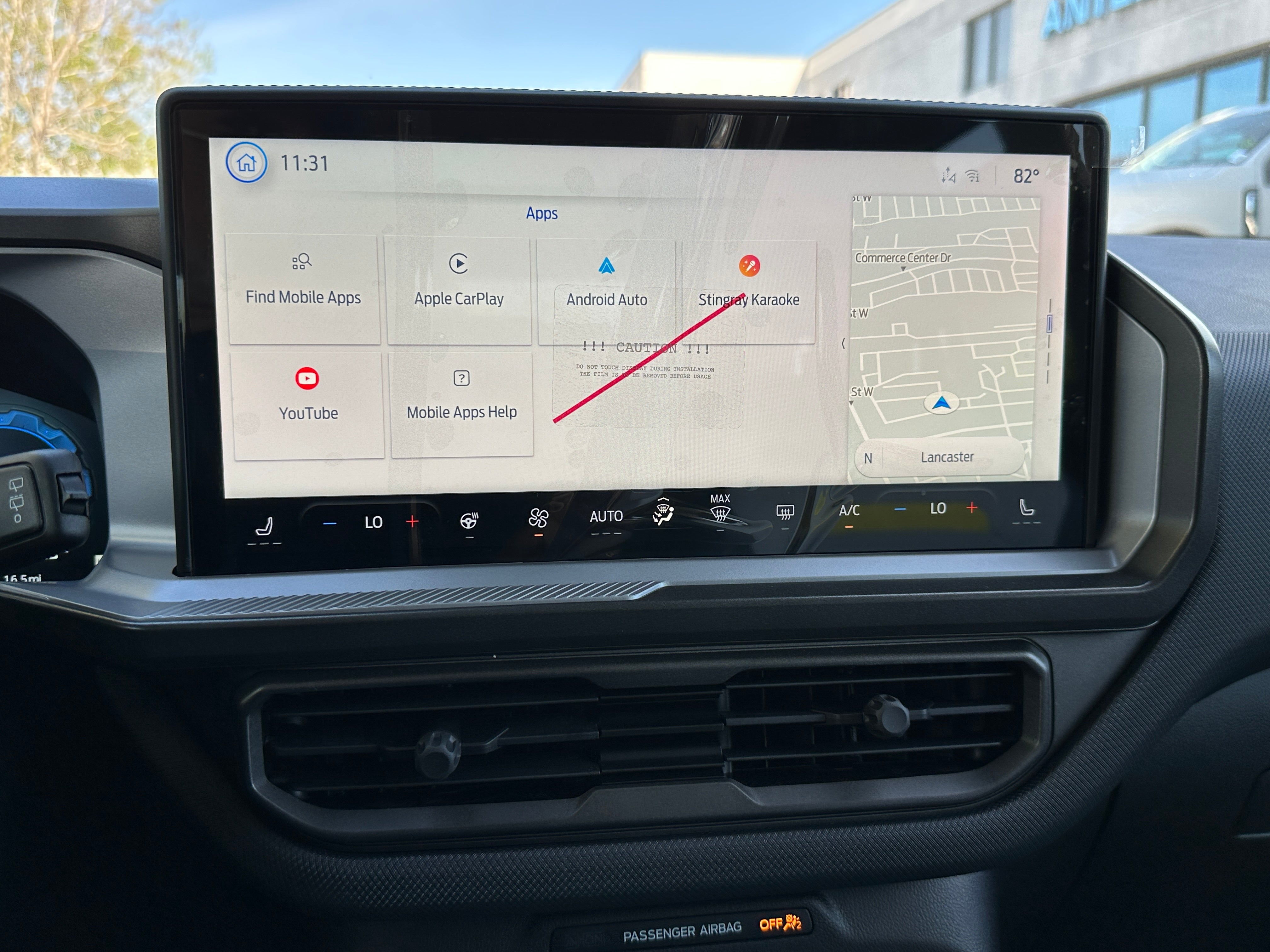 2026 Ford Bronco Sport Badlands 4x4