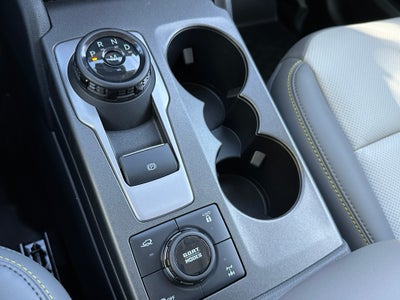 2026 Ford Bronco Sport Badlands 4x4