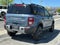 2026 Ford Bronco Sport Badlands 4x4